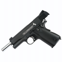 PISTOLA COLT COMMANDER NEGRA CO2 BB 325 FPS CALIBRE 4.5 2254028
