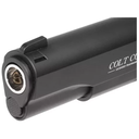 PISTOLA COLT COMMANDER NEGRA CO2 BB 325 FPS CALIBRE 4.5 2254028