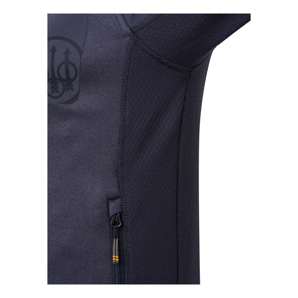 CHAMARRA BERETTA  SMARTECH EVO FLEECE JACKET EBONY P3571T220009OR