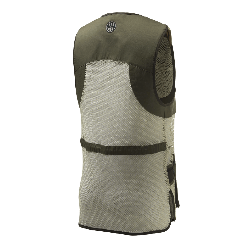 CHALECO BERETTA GILET FULL MESH GREEN OLIVE GT671T15530706