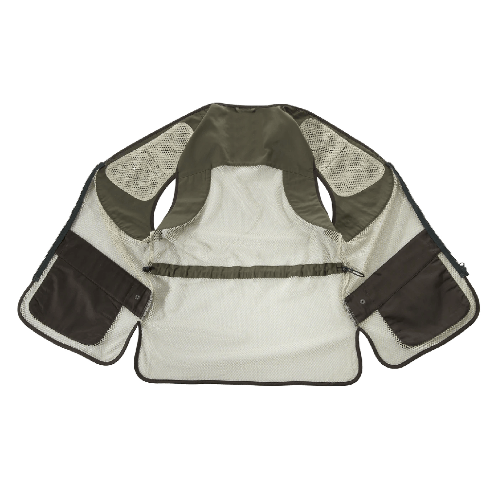 CHALECO BERETTA GILET FULL MESH GREEN OLIVE GT671T15530706