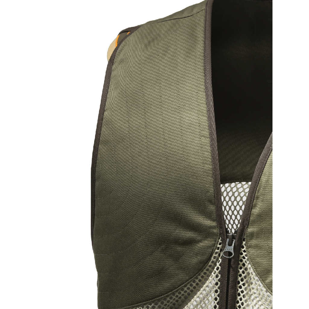 CHALECO BERETTA GILET FULL MESH GREEN OLIVE GT671T15530706