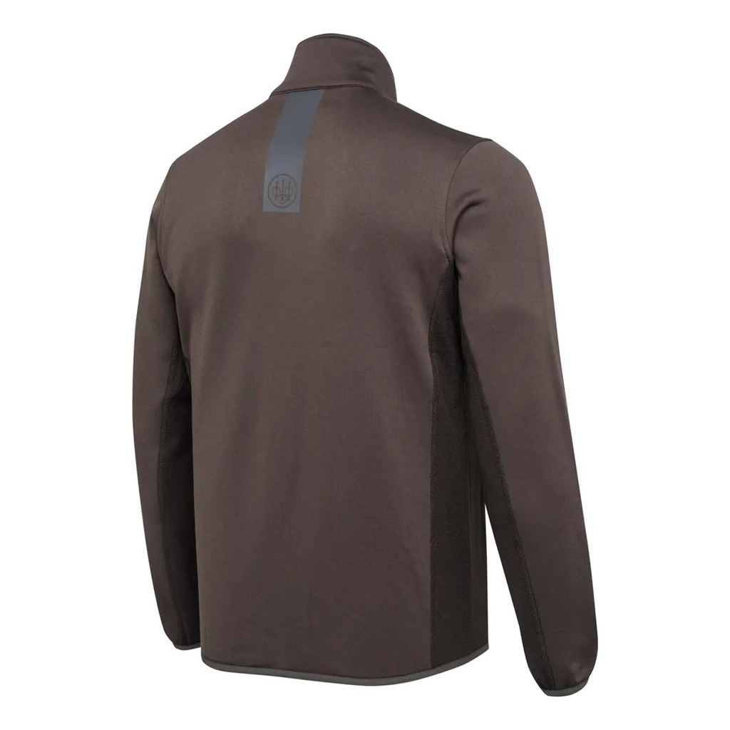 CHAMARRA BERETTA  SMARTECH EVO FLEECE JACKET BROWN P3571T220008AA