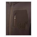 CHAMARRA BERETTA  SMARTECH EVO FLEECE JACKET BROWN P3571T220008AA