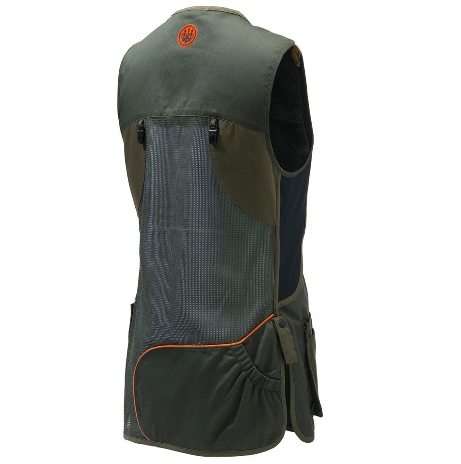 CHALECO BERETTA MICROSUEDE SLIDE VEST GT063T1553072A