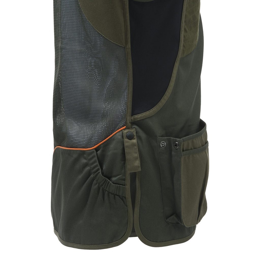 CHALECO BERETTA MICROSUEDE SLIDE VEST GT063T1553072A