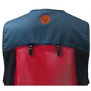 CHALECO BERETTA SILVER PIGEON EVO TOTAL E BL/RD GT781T155305A6