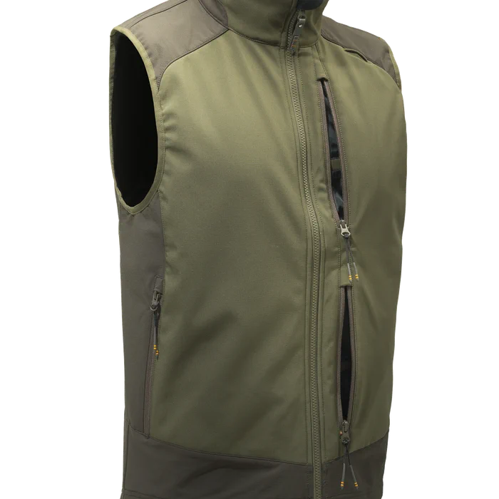 CHALECO BERETTA GILET UOMO BROWNBARK GU804T211407V7