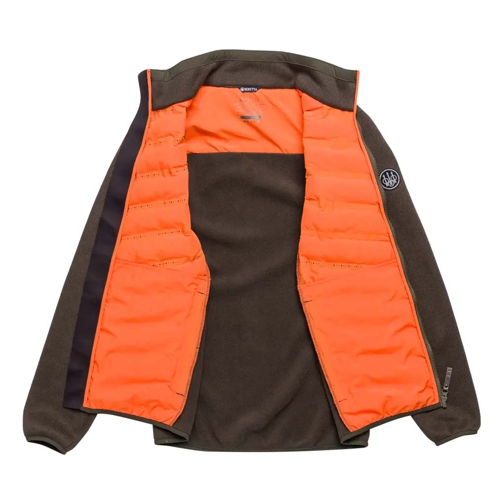 CHAMARRA BERETTA ROE JACKET GREEN GU834T219607AA