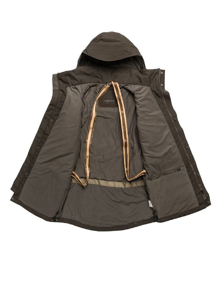 CHAMARRA BERETTA TRI-ACTIVE EVO JACKET BROWN GU864T220608AA