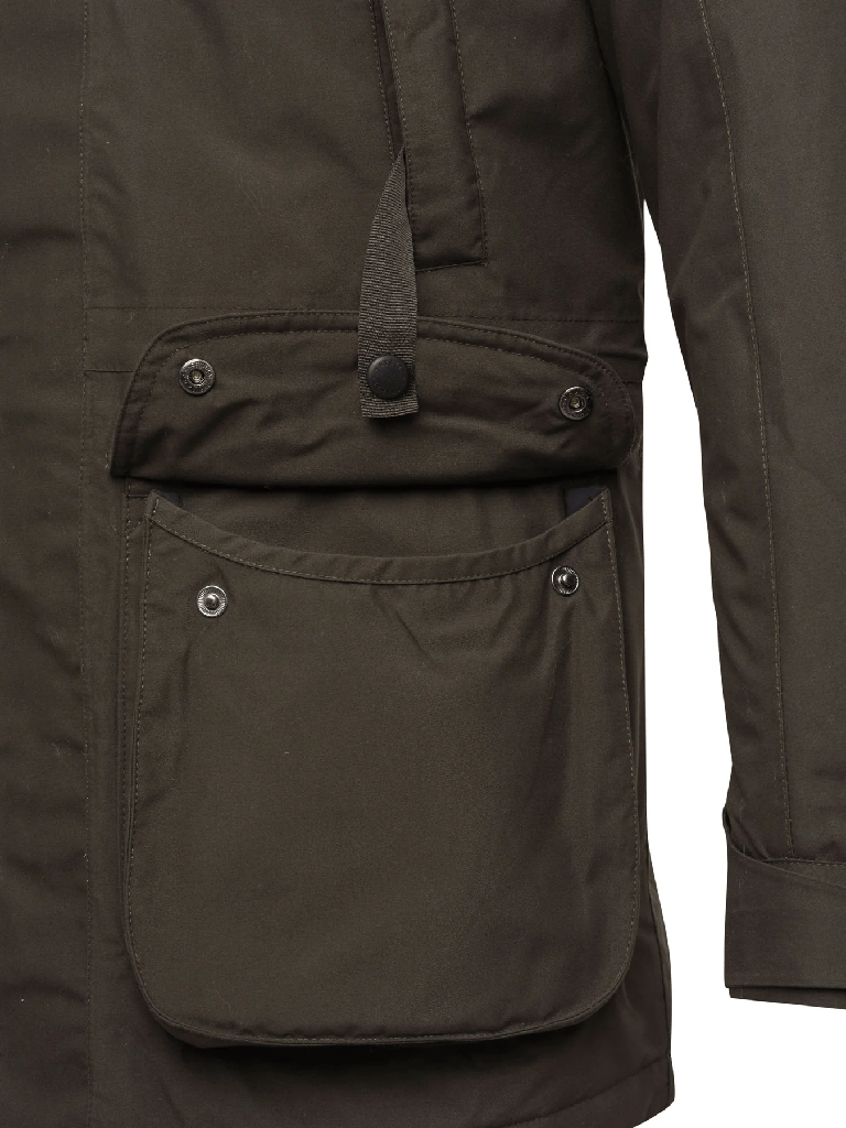 CHAMARRA BERETTA TRI-ACTIVE EVO JACKET BROWN GU864T220608AA