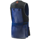 CHALECO BERETTA GILET EVO BLUE BLACK ORANGE GT911T155305C6