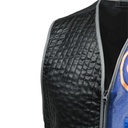 CHALECO BERETTA GILET EVO BLUE BLACK ORANGE GT911T155305C6