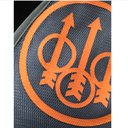 CHALECO BERETTA GILET EVO GREY CASTELROCK BLACK ORANGE GT911T155309OP