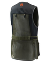 CHALECO BERETTA GILET EVO GREEN BLACK ORANGE GT911T155307MT