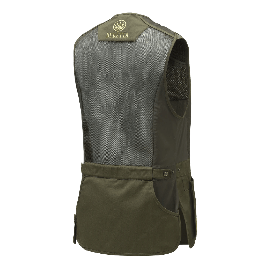 CHALECO BERETTA GILET TREDI VEST GREEN GT9810211307AA
