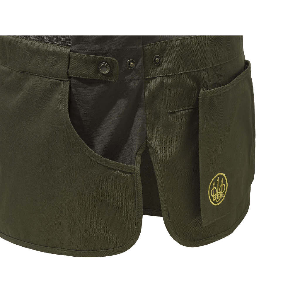 CHALECO BERETTA GILET TREDI VEST GREEN GT9810211307AA