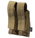 FUNDA CARGADOR BERETTA GRIP-TAC DOBLE COYOTE BROWN CA15100189087Z