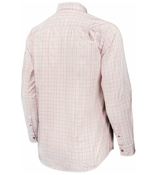 CAMISA BERETTA WOOD PLAIN COLLAR G&amp;H C LU801T153301A5