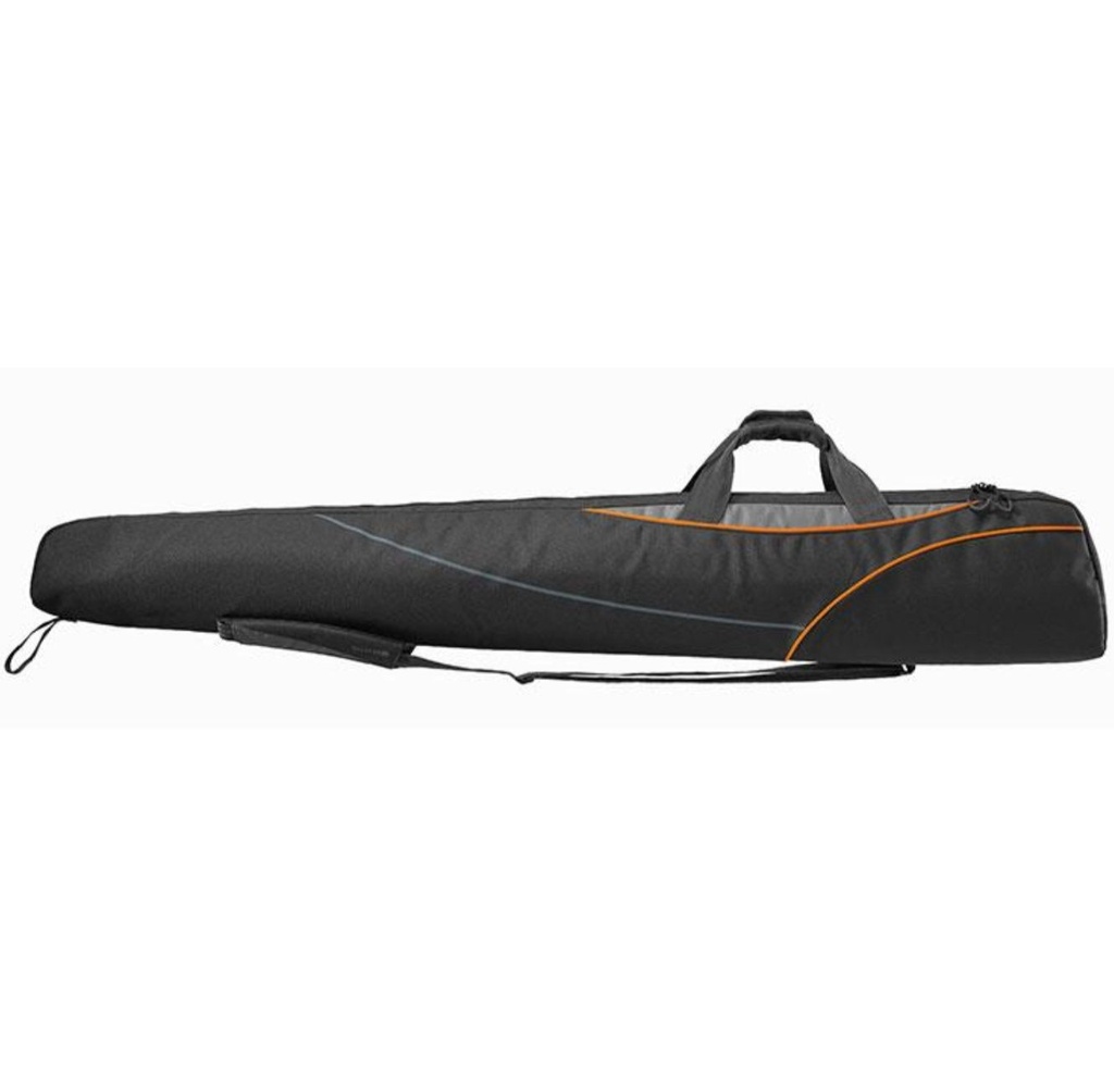 FUNDA ESCOPETA BERETTA UNIFORM PRO EVO SOFT DOUBLE SOFT BLACK  FO481T