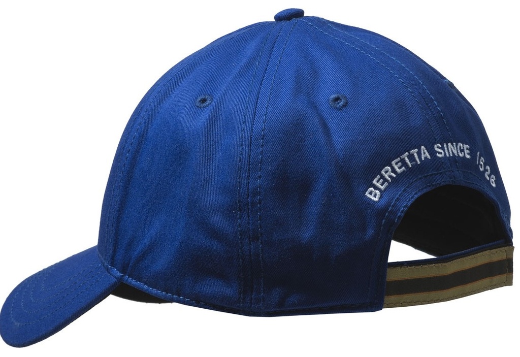GORRA BERETTA PATCH BLUE BT031T13830560