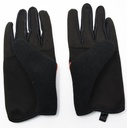 GUANTES BERETTA PRO MESH BLACK &amp; GREY GL311T15840903