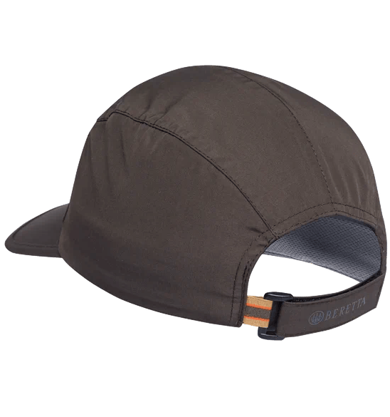 GORRA BERETTA WATERPROOF CAP BROWN BARK BC831T221008AA
