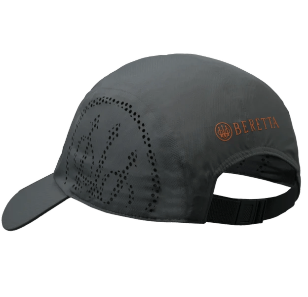 GORRA BERETTA TECH CAP GREY CASTLEROCK BC791T19360911