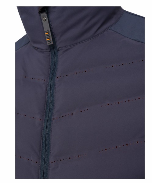 CHALECO BERETTA BEZOAR HYBRID VEST EBONY  GU874T219609OR