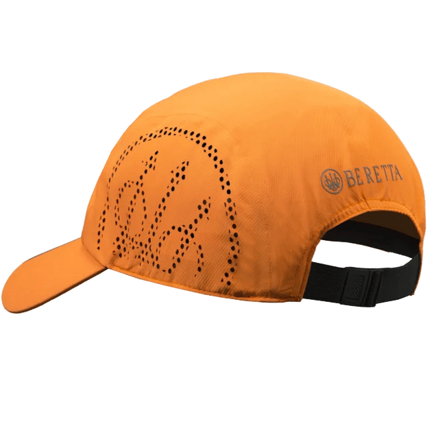 GORRA BERETTA TECH CAP ORANGE BC791T19360021