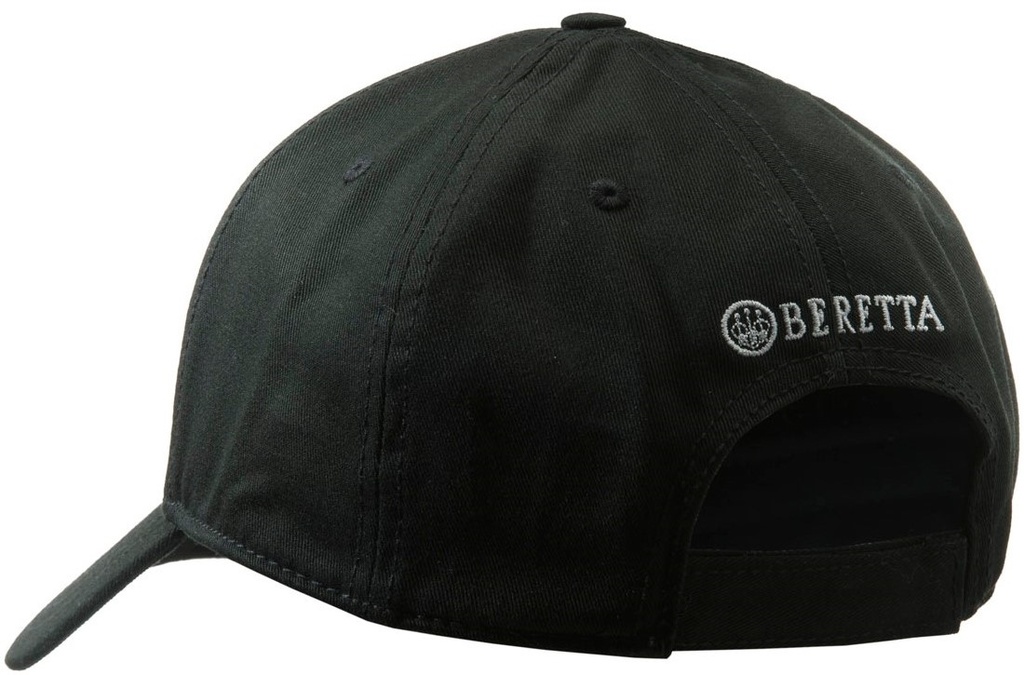 GORRA BERETTA BROKEN CLAY BLACK BT023T15620903