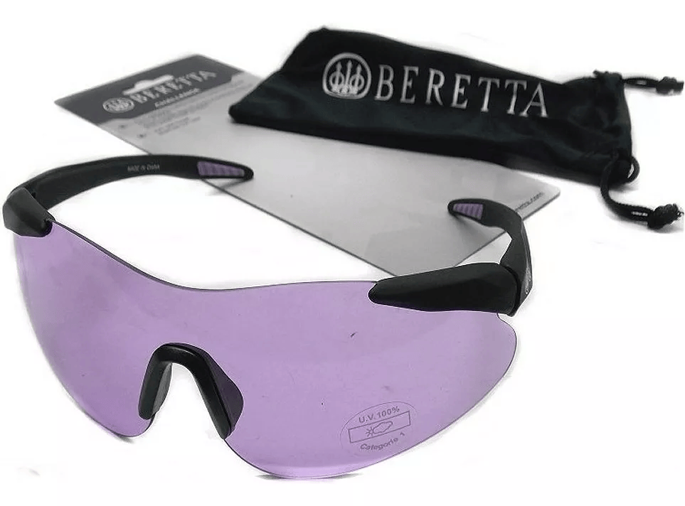 LENTES BERETTA CHALLENGE SINGLE OZ 20316