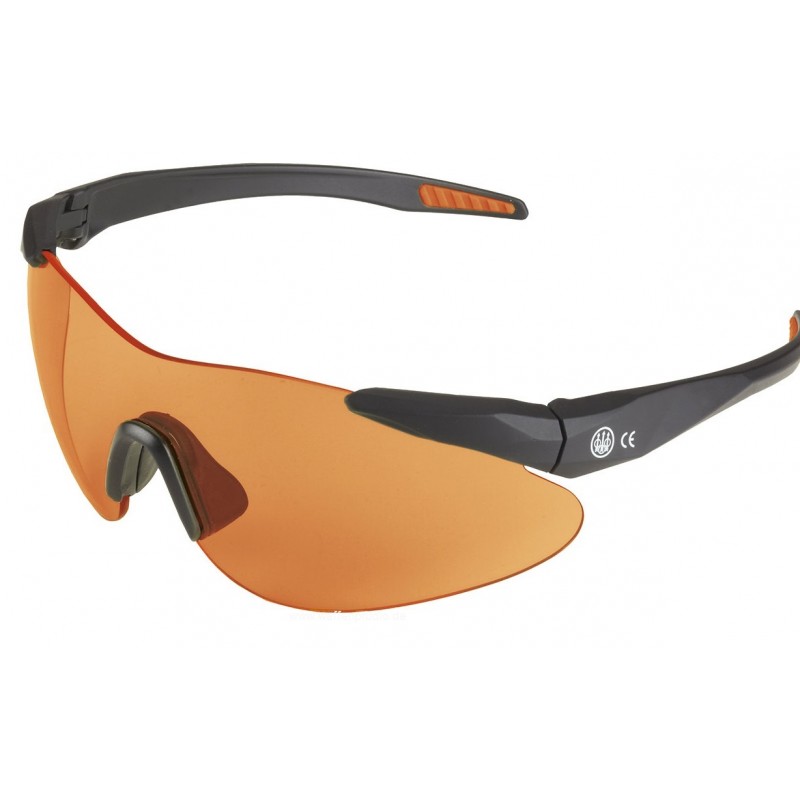 LENTES BERETTA CHALLENGER SAFETY SINGLE 20407