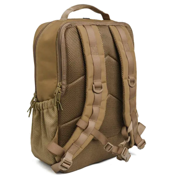 MOCHILA BERETTA TACTICAL DAYPACK COYOTE BROWN BS02300189087Z