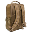 MOCHILA BERETTA TACTICAL DAYPACK COYOTE BROWN BS02300189087Z