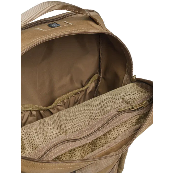 MOCHILA BERETTA TACTICAL DAYPACK COYOTE BROWN BS02300189087Z