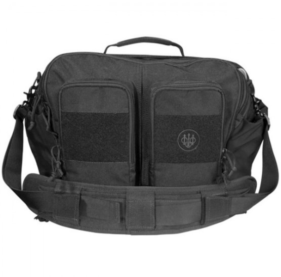 MALETA BERETTA TACTICAL MESSENGER BAG BLACK BS871001890999