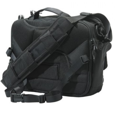 MALETA BERETTA TACTICAL MESSENGER BAG BLACK BS871001890999