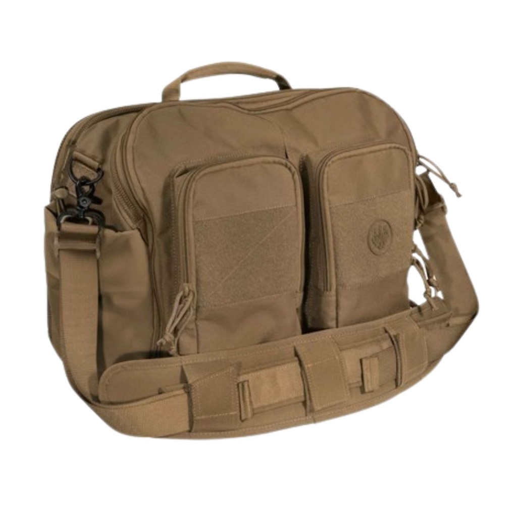 MOCHILA BERETTA TACTICAL FIELD PATROL  BAG COYOTE BROWN BS88100189087Z