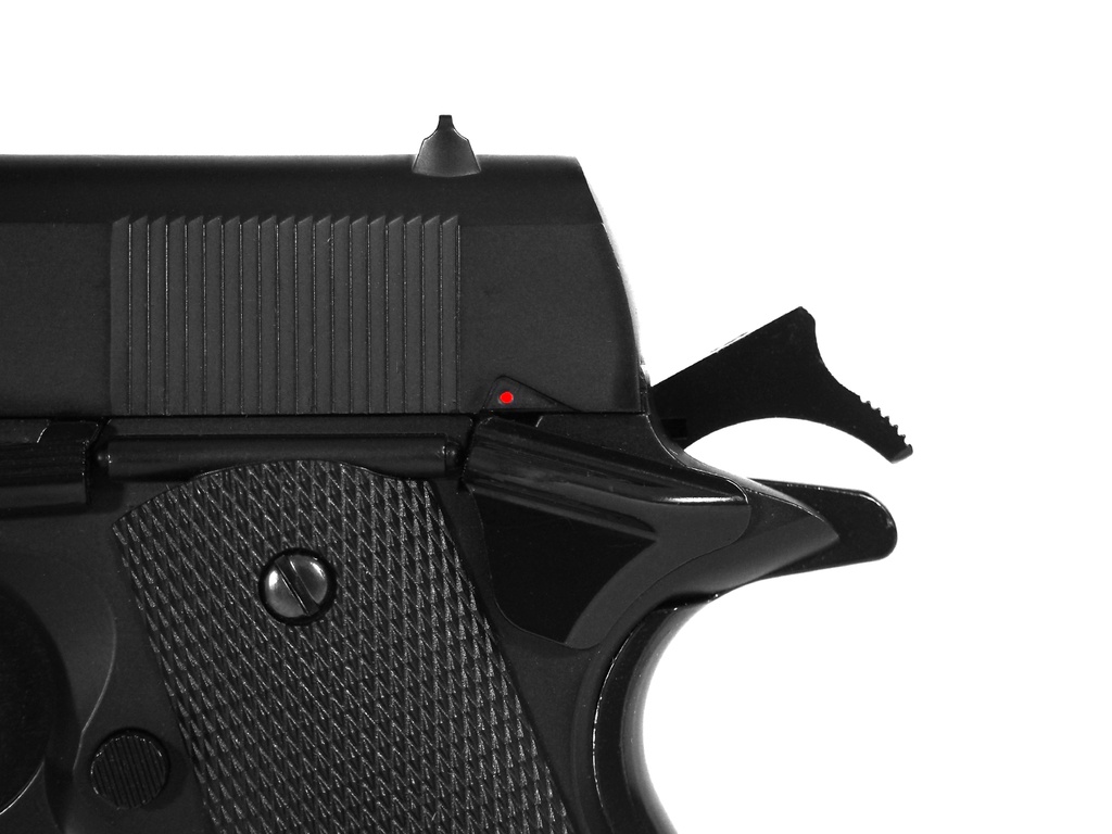 PISTOLA ASG 1911 US-C CO2 BB STEEL CALIBRE 4.5 BLOWBACK 19818