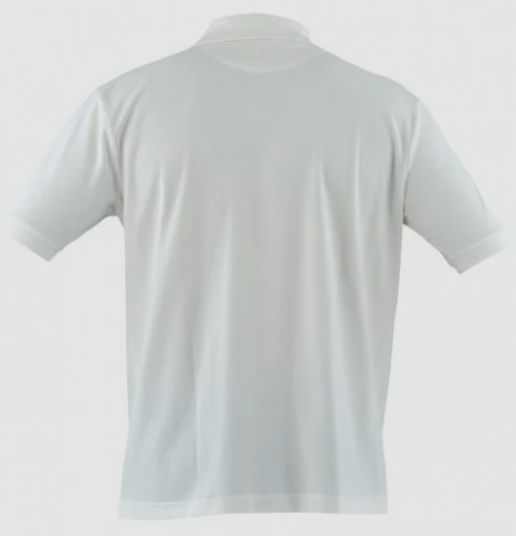 PLAYERA BERETTA POLO MC WHITE MT013T13540100