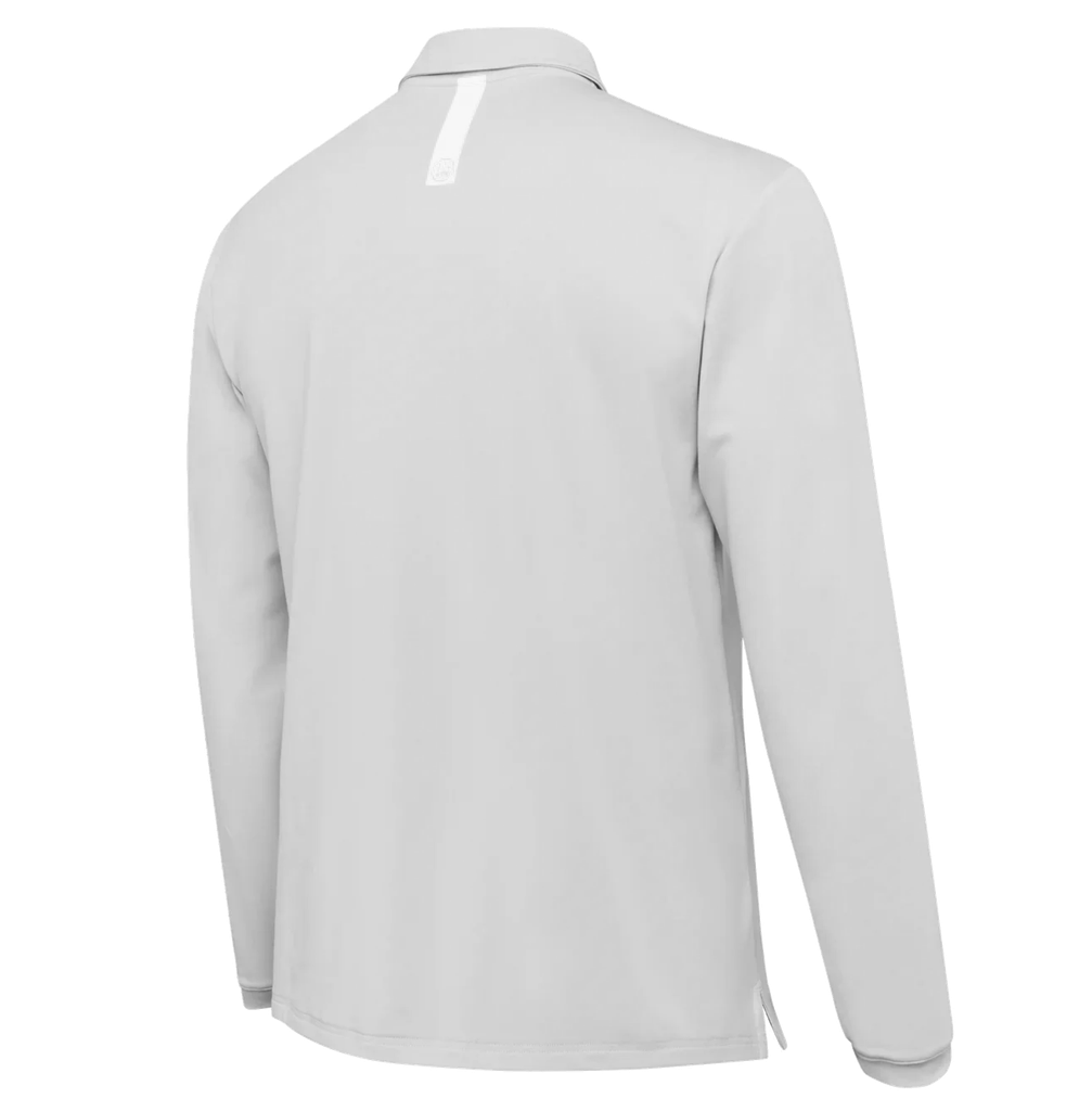 PLAYERA BERETTA POLO ML WHITE MT01AT13540100