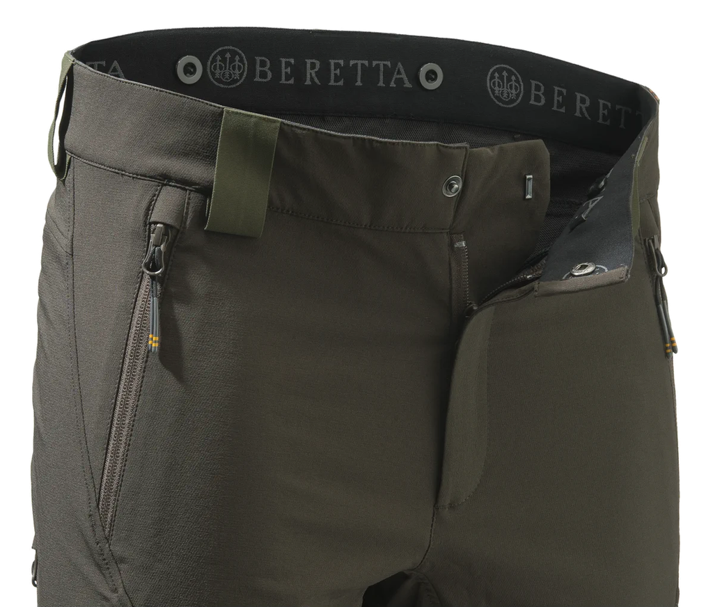 PANTALON BERETTA BYMARK PANTS BROWN BARK CU083T210908AA