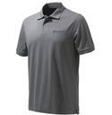 PLAYERA BERETTA POLO UOMO CORPORATE GREY MELANGE MP431T13540915