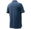 PLAYERA BERETTA POLO AIRMESH SS BLUE ECLIPSE MP471T13540504