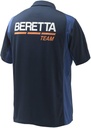 PLAYERA BERETTA POLO FLASH TECH BLUE MT281T19380504