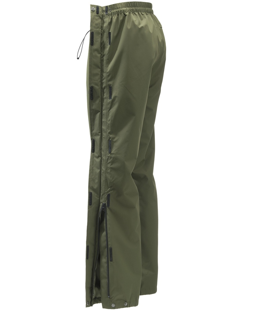 PANTALON BERETTA UOMO WP PACKABLE OVER GREEN CU702T18510715