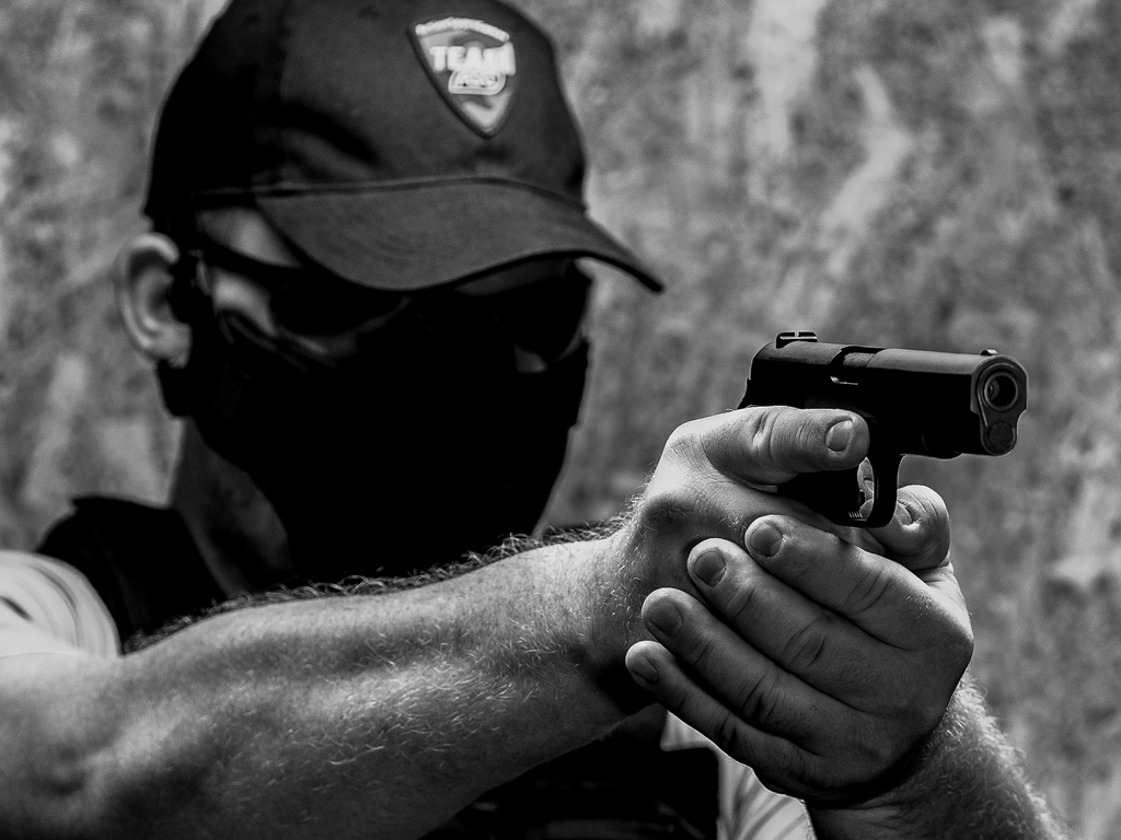 PISTOLA ASG 1911 US-C CO2 BB STEEL CALIBRE 4.5 BLOWBACK 19818