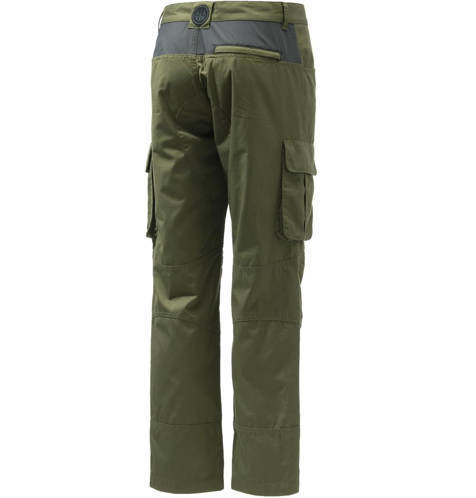PANTALON BERETTA OUMO WILDTRAIL PRO GREEN CU712T18530715