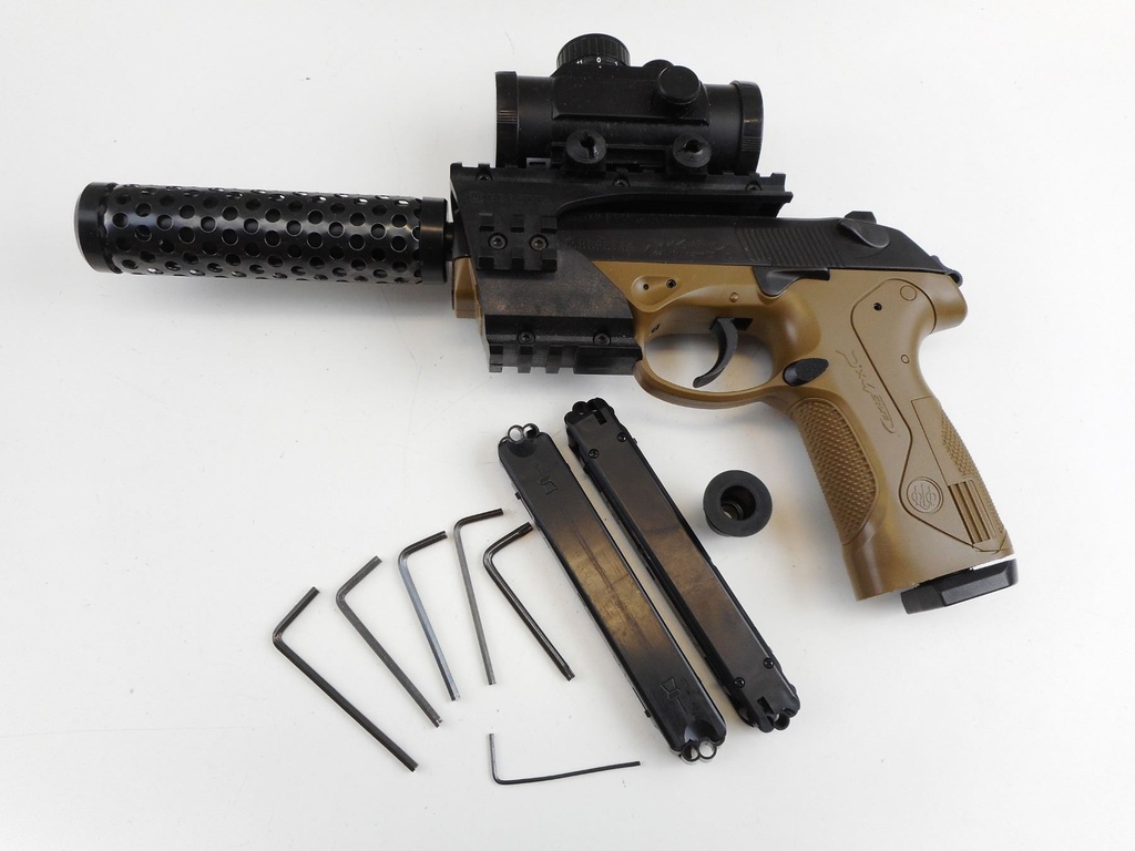 PISTOLA BERETA PX4 STORM RECON 2253012